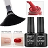 Manicure Set With Nail Dryer Base&Top Coat UV Nail Gel Polish Kit 18 Colors Gel Polish Set Semi Permanent Varnish Nail Tools Kit 4