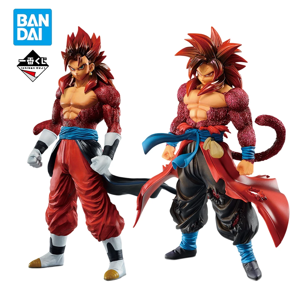 Figurine Dragon Ball Z – I-Men Goku Et Gohan Sous Blister – Funimation 2002