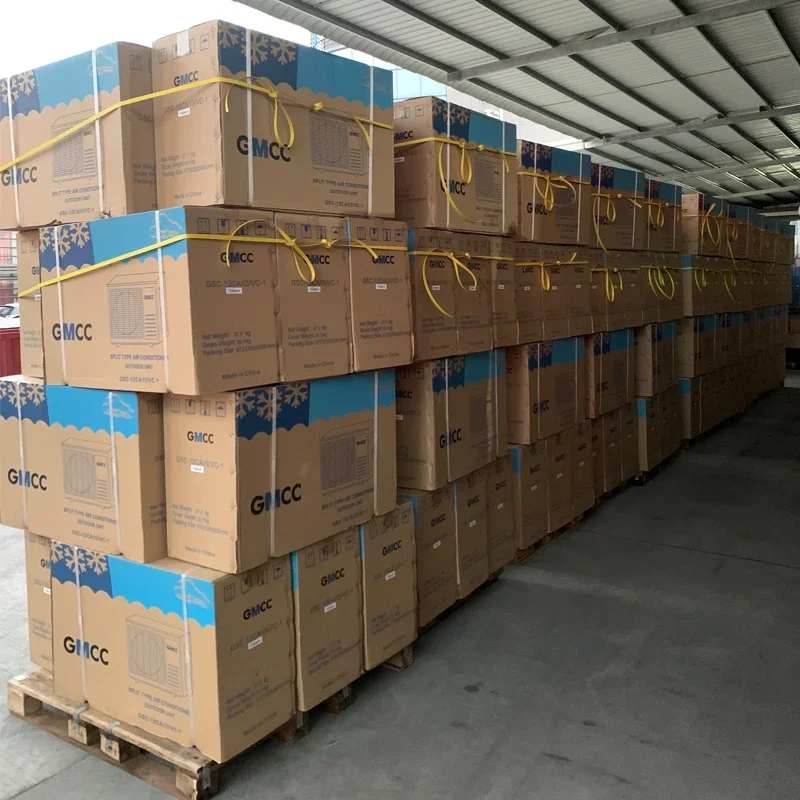 60000btu 5ton Floor Standing Air Conditioner 380v 50hz Cooling And Heating 6