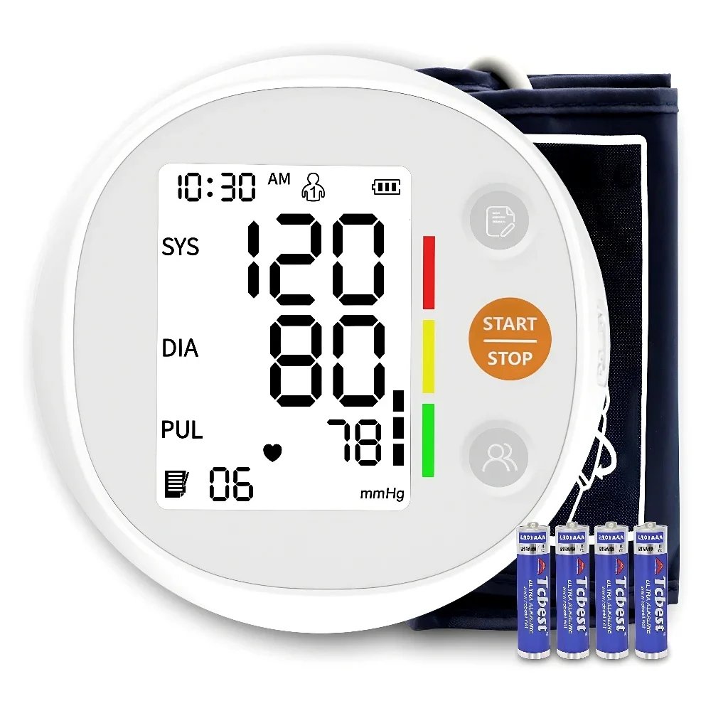 Medical Blood Pressure Monitor Automatic Accurate