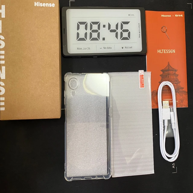 Google play Hisense Hi Reader Pro Electronic Paper Book Eink