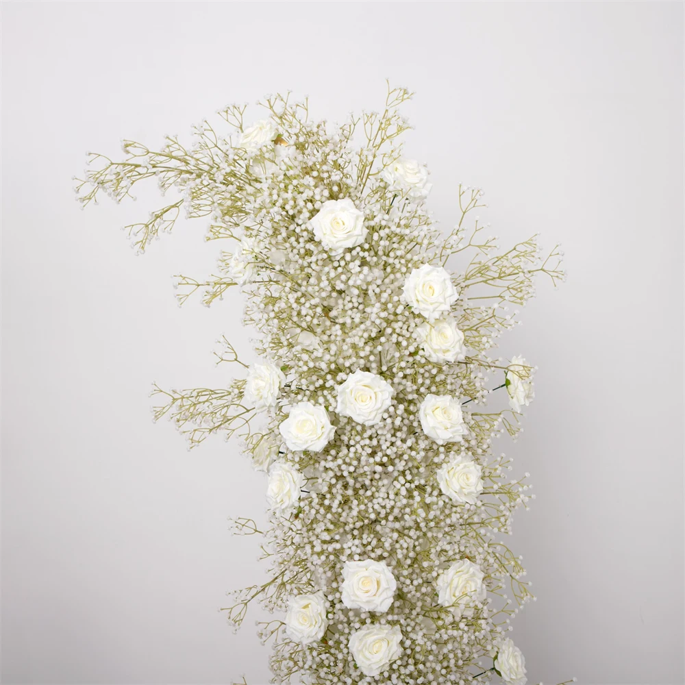 Рисунок 4 - 2,5 м белые розы Детские дышащие