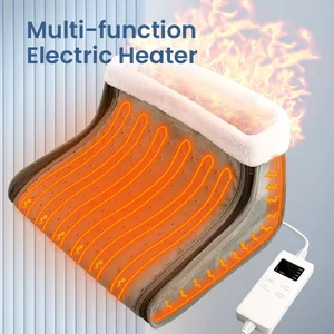 Image for Electric Feet Warmer 75W Foot Heater 6 Gears Tempe 