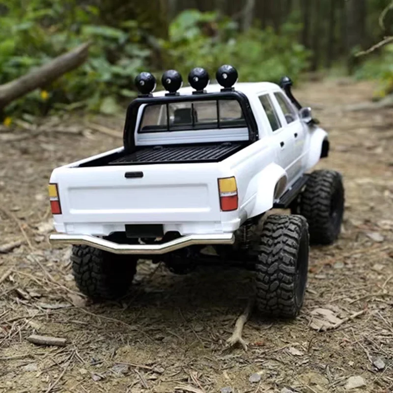 C64-1 WPL RC CAR 1/16 2.4G Full Scale 4WD Climbing Car Off