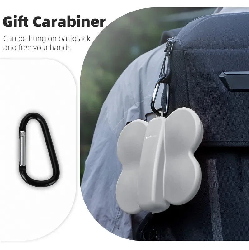 Sunnylife Storage Body Bag DJI NEO Anti-collision Protection Carrying Case Dust-proof Box DJI Neo Bag Accessories dji case