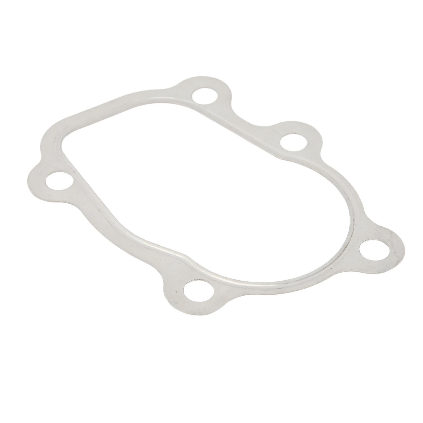 10Pcs Turbocharger Gasket Outlet Downpipe Gasket 5 Turbine Outlet Downpipe For Garrett T25 T28 GT25 GT28 NISSAN Silvia