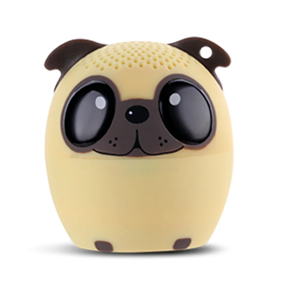 Cartoon Animal Mini TWS Bluetooth Party Speaker - Perfect Outdoor Audio