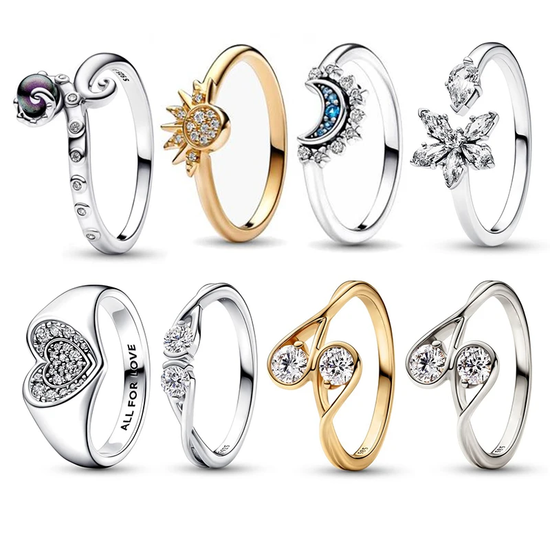 Blue Moon And Rising Sun The Little Mermaid Ursula Gift Ring + Flanella Bag