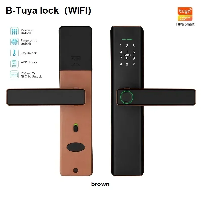 B-Tuya lock 2