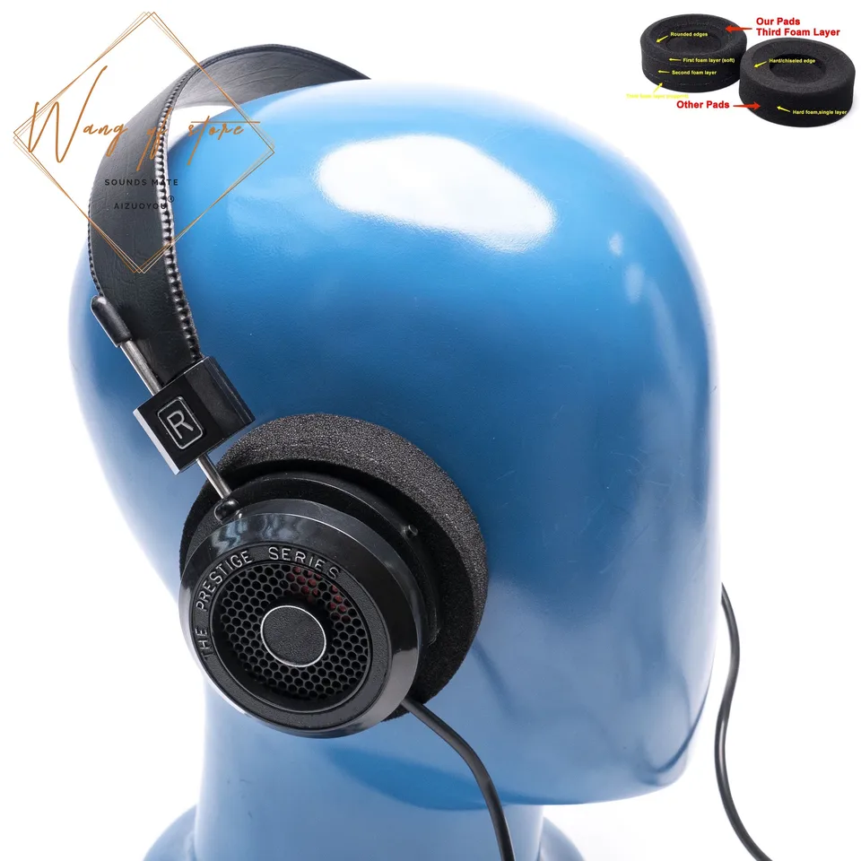 Cuscinetti Auricolari Per Cuffie Grado Sr225e | Confronta Prezzi