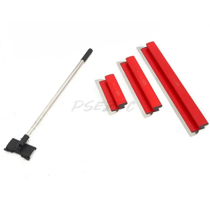 Single Sided Scraper 30-50-80cm Set Household Decoration Wall Plastering Tool Simple and Easy To Use 6