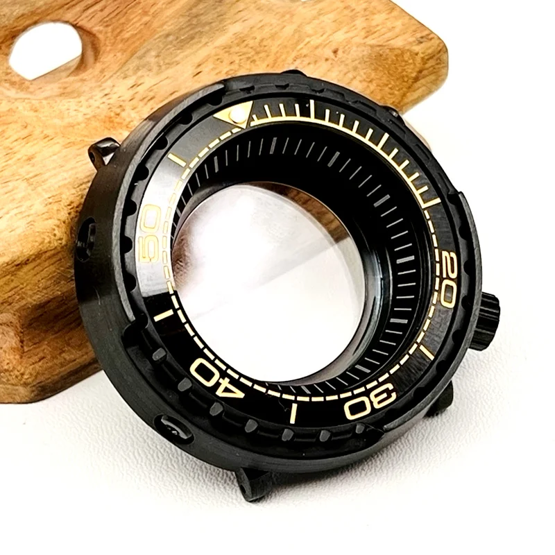 MOD カスタム NH35 搭載 シースルーバック007 タイプ MOD カスタム NH35 搭載 シースルーバック007 タイプ - メルカリ