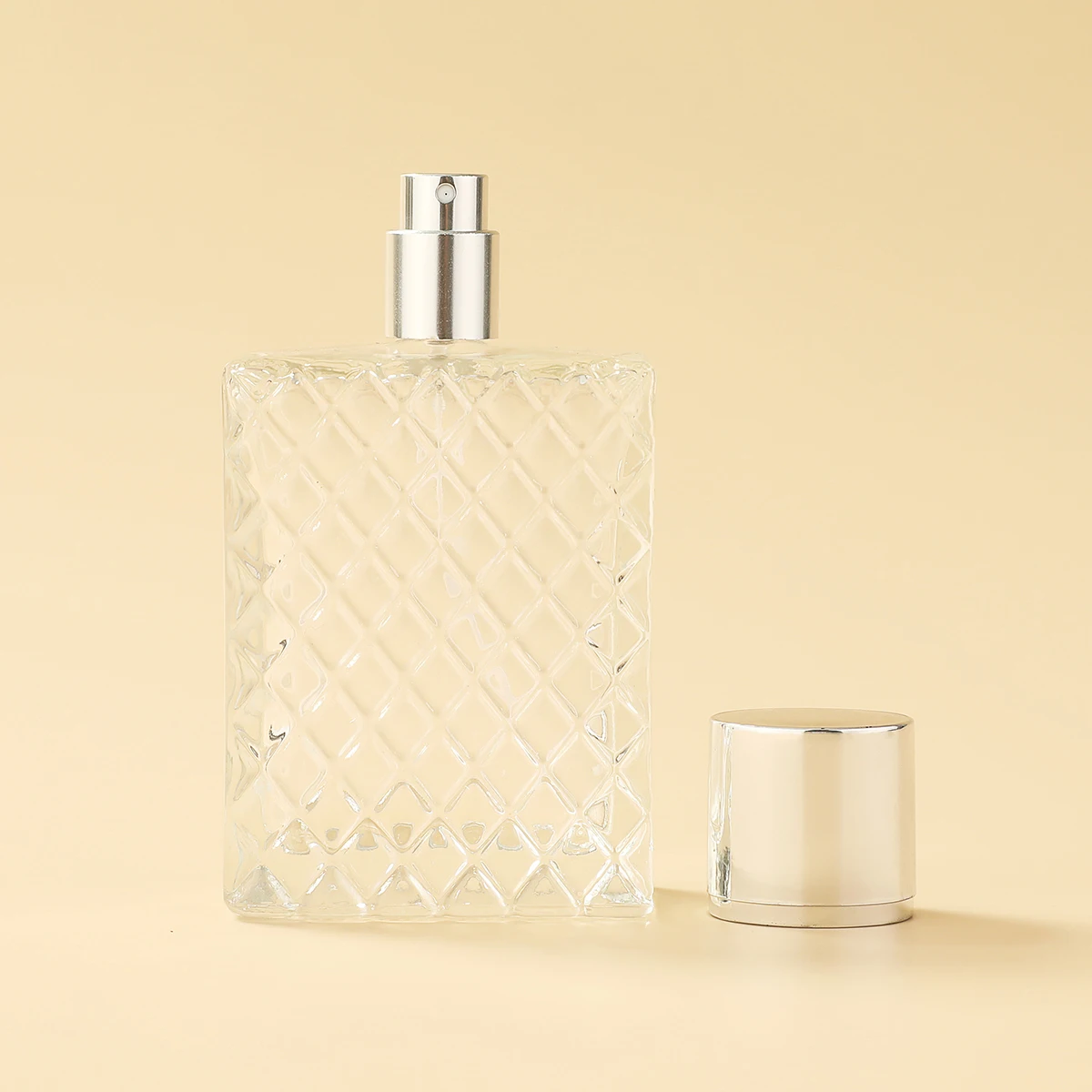 PerfumeDispenserBottle1pc100mlGlassPerfumeBottleUltraFine