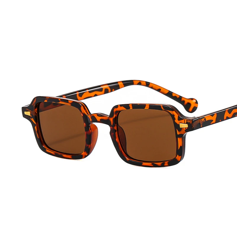 Luxurious Rectangle Sunglasses Women Oval Vintage Brand Designer Square Sun Glasses Men Shades Female Eyewear Anti-glare UV400 Best Sellers In Accessories