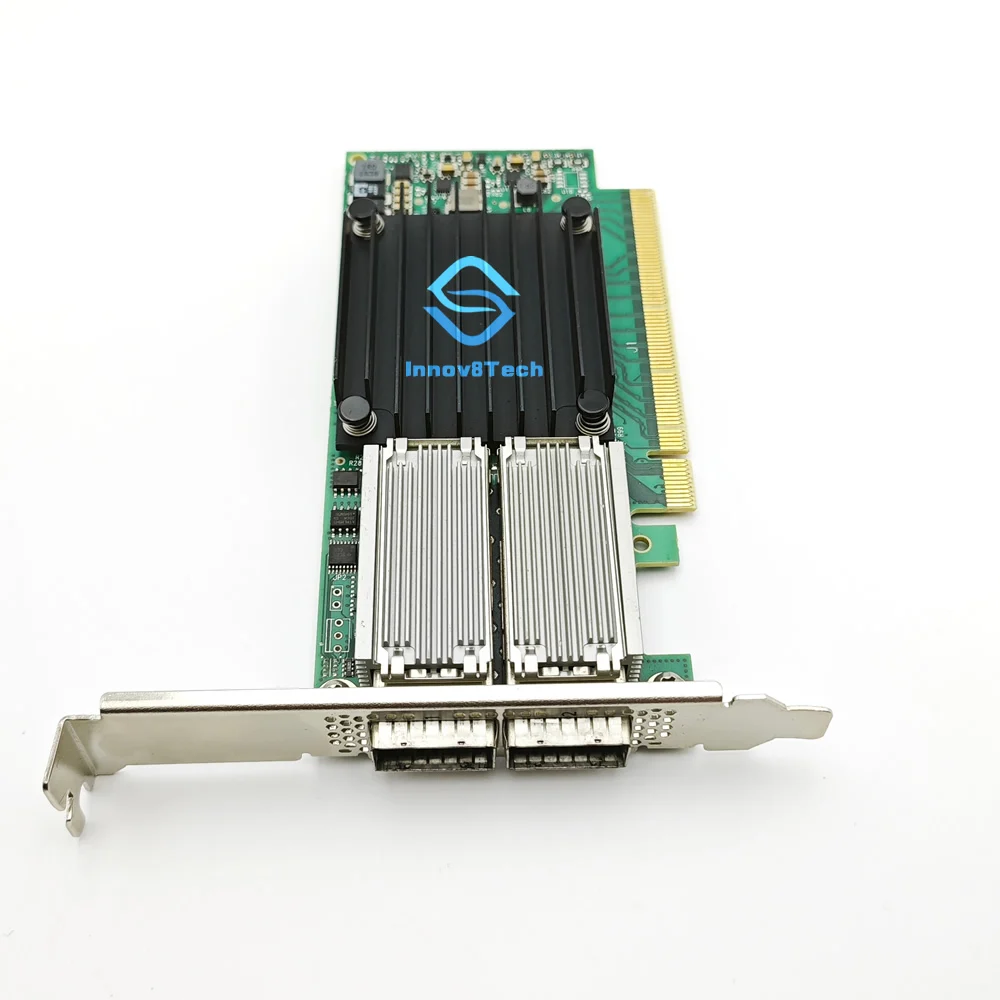 MCX456A-ECAT CX456A 100GbE QSFP28 PCIe ConnectX-4