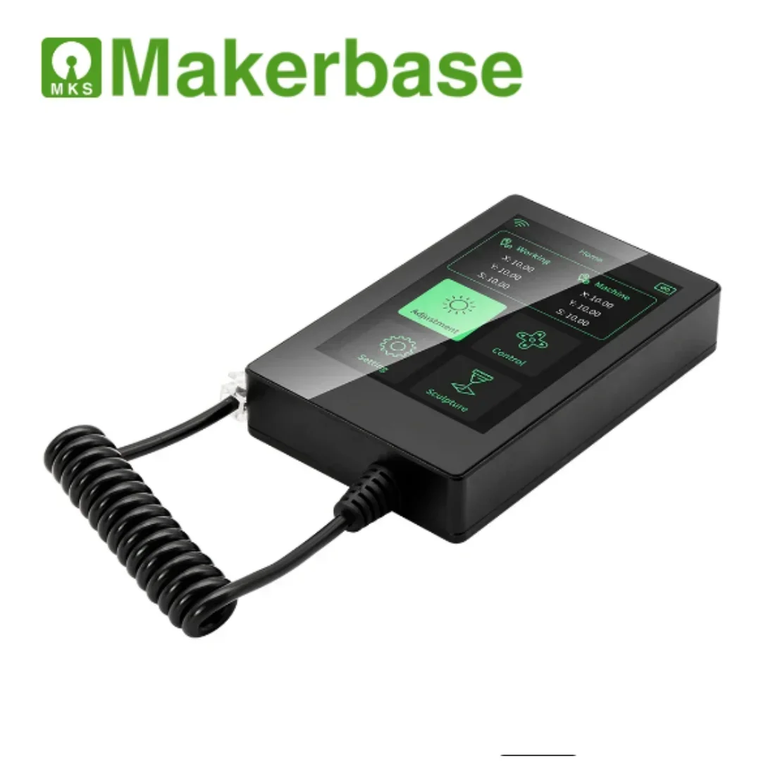 รูปสินค้า คอนโทรลเลอร์เครื่อง CNC หน้าจอสัมผัส ESP32 Pro GRBL