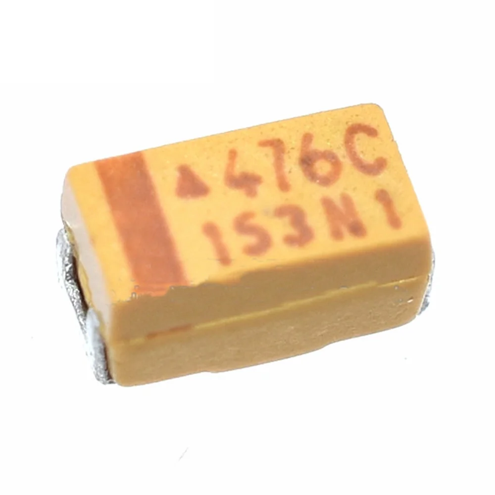 

20pcs A 3216 47uF 16V 476C J476 SMD Tantalum Capacitor