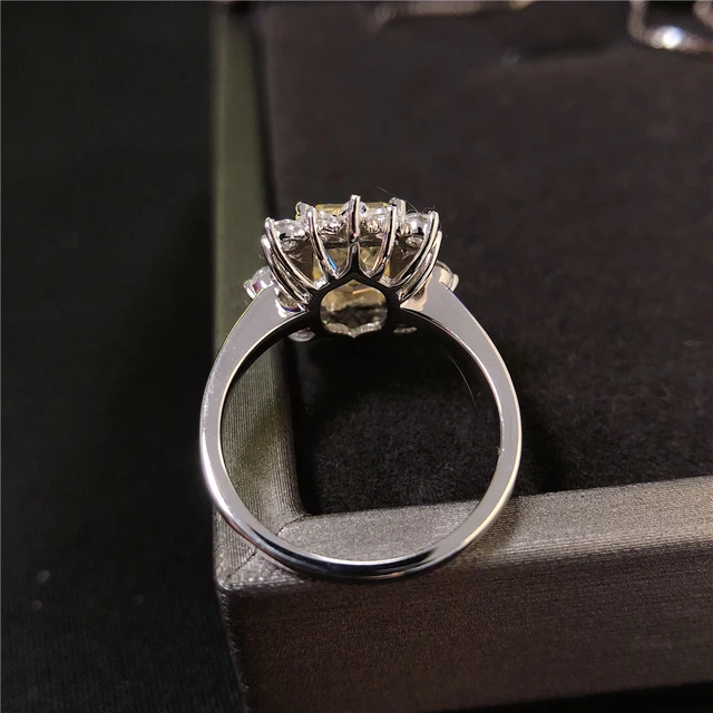 PT950指輪 ダイヤモンド 0.5ct プラチナ619（Classic CHESS プラチナ 