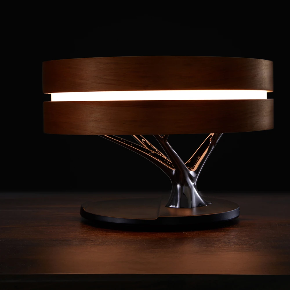 Table Lamp for Bedroom Luxury Decoration LED Office Desk Study Reading Light