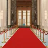 Red Carpet Runner Aisle Runner Party Runway Hallway Rug Floor Mat Prom Decorations Outdoor Carpet Entryway Rug Indoor 1