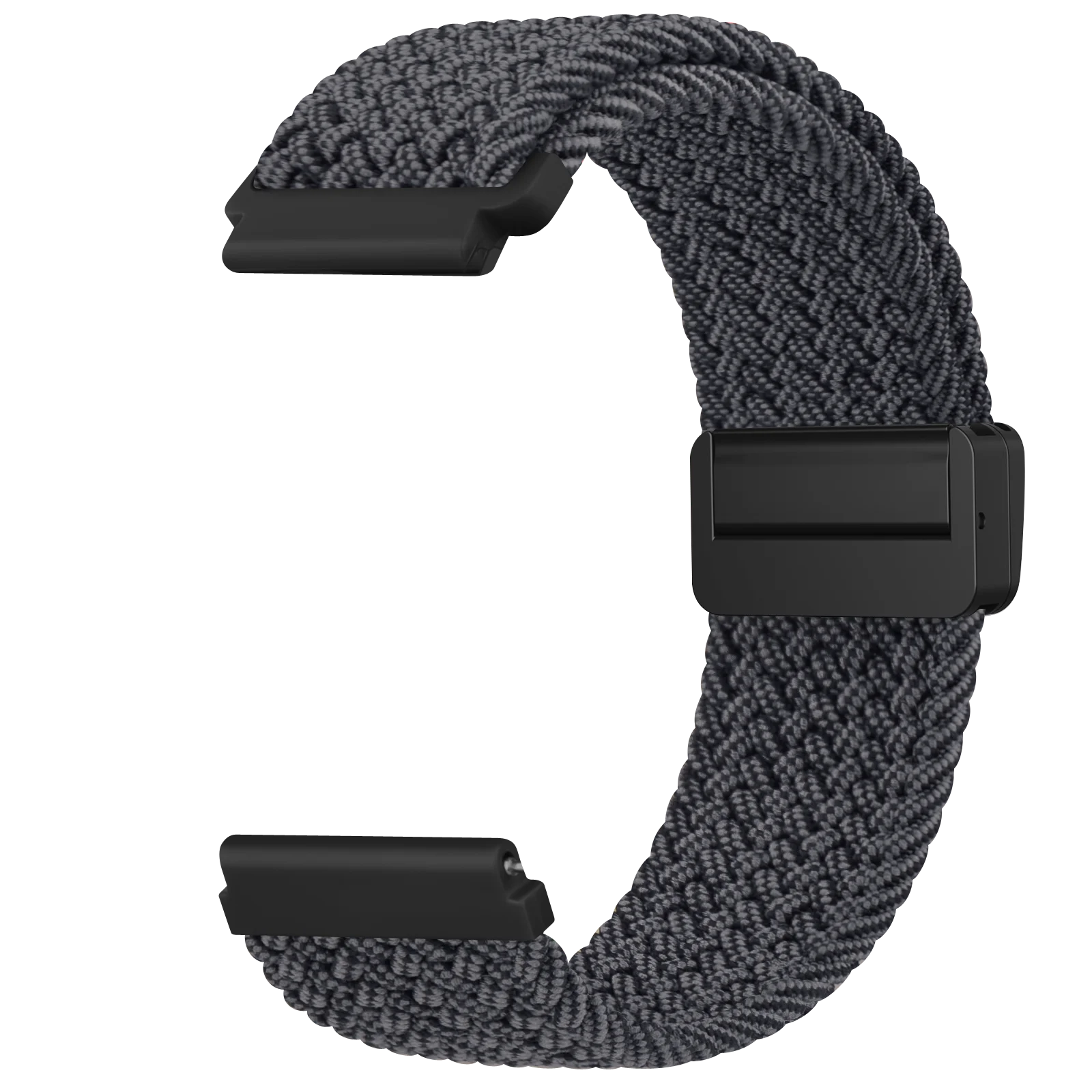 Braided Magnetic Strap - 22mm Adjustable Band