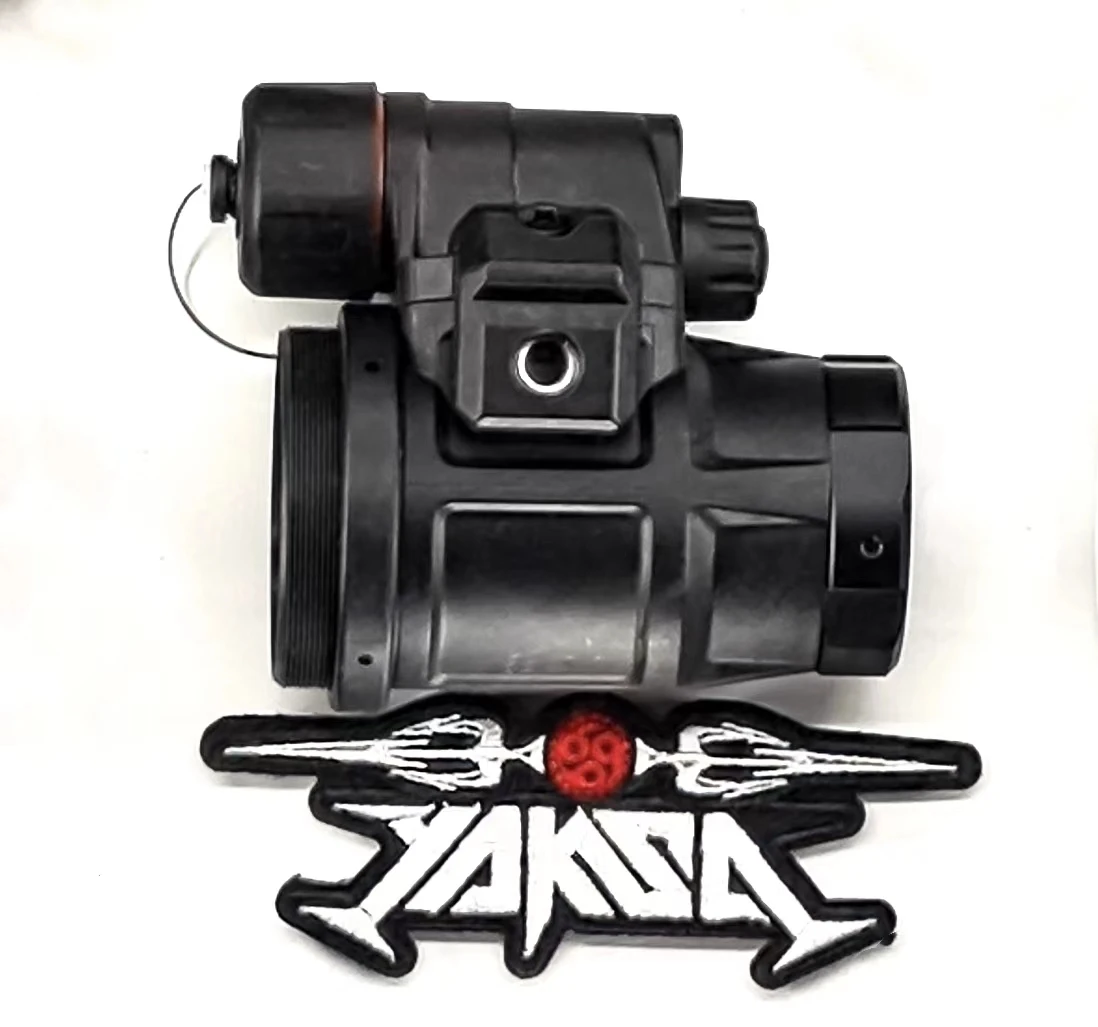 Yaksa Alexi Monocular NVG Housings (Without Lenses for RUS Customers)