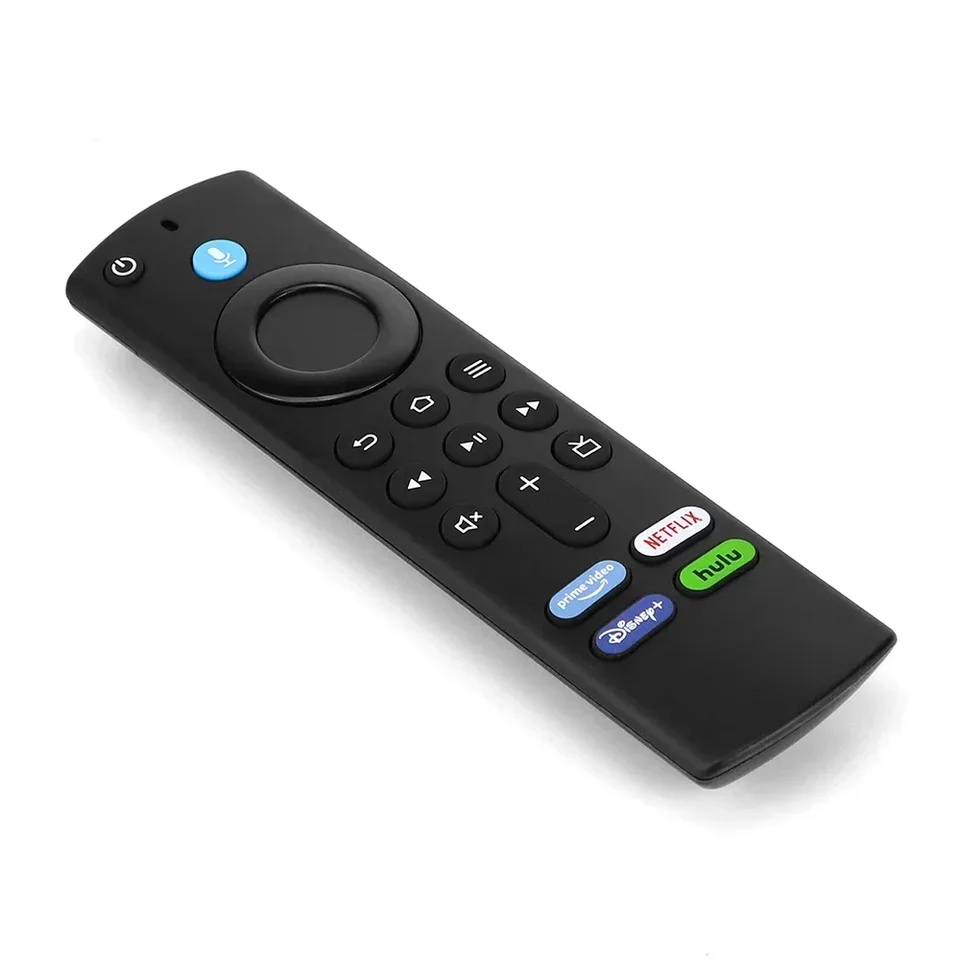 YA Smart TV Stick 4K MAX Lite Fire Cube Remote Works with Alexa Replacement Voice Remote Control for Fire Stick TV 3rd Gen