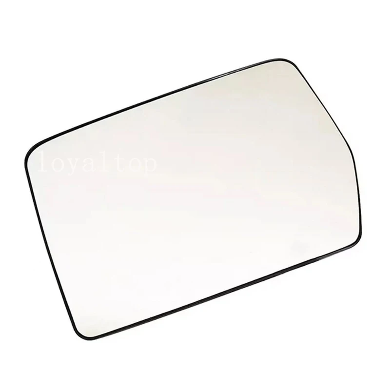 

Right Passenger Side Heated Mirror Glass 2004 2005 2006 2007 2008 2009 2010 2011 2012 2013 2014 For Ford F150
