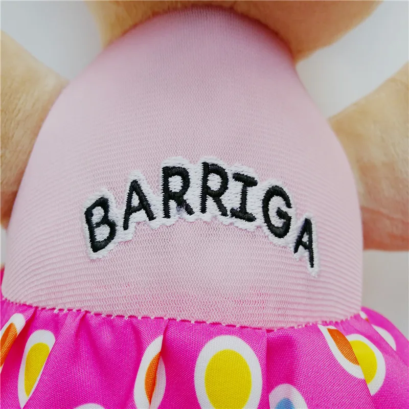 Funny Brazilian Portuguese Speaking Singing Toy Musical Dog Doll Baby Educational Stuffed Puppy Toy Portugues do Brasil