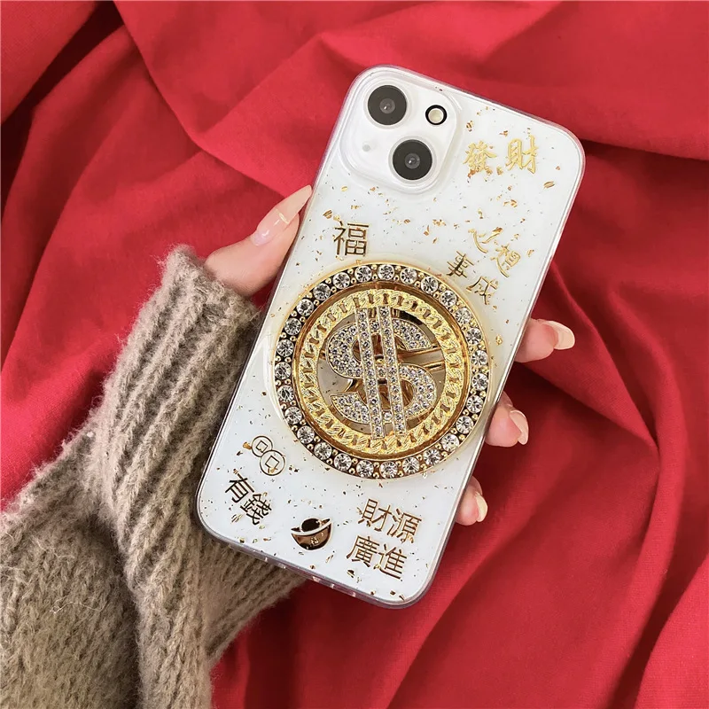 Phone Case Iphone 11 Pro Max Gold Back Cover 24K Gold Plated