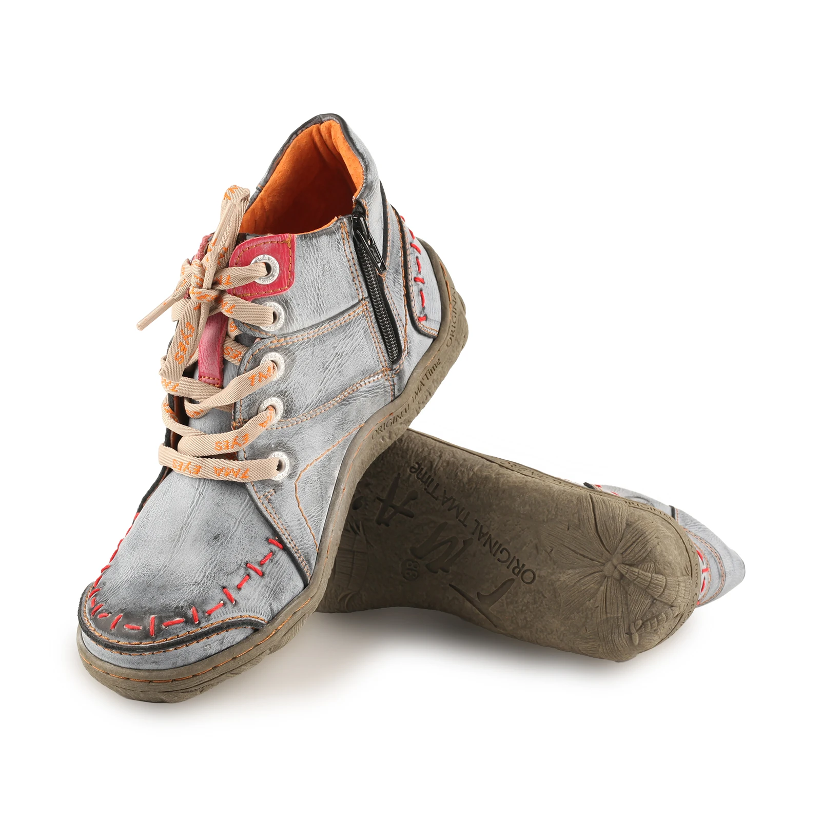 TMA EYES Brand Spring and Autumn Women's Daily Basic Boots