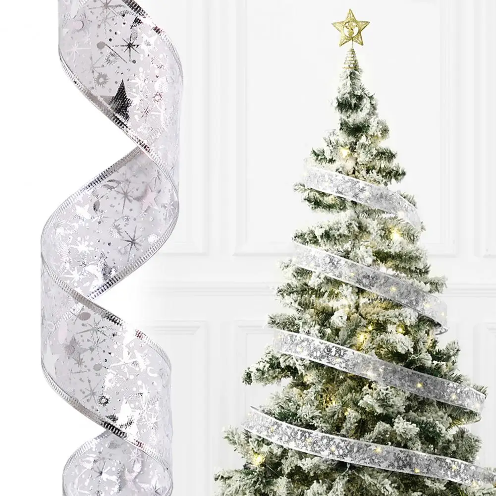 Рисунок 2 - Рождественская лента