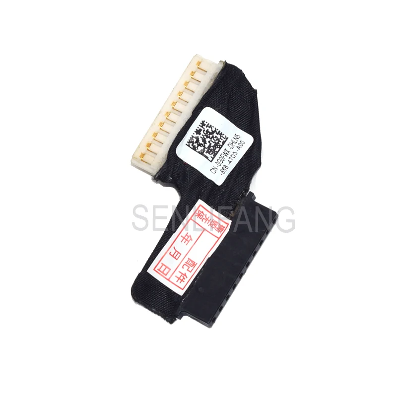 For Dell Inspiron 15 5565 5567 Battery Connect Cable Ribbon Cable Pulled Dc02002Mm00 0G0Fwx G0Fwx