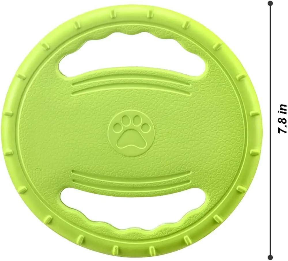 EVA Flying Dog Disc 4