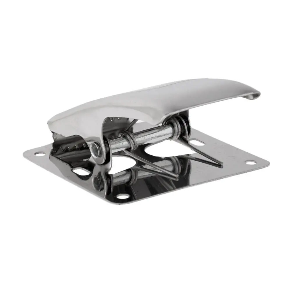2pcs Professional Fish Cleaning Can Be Mounted Anywhere to Fillet Fish, 10x8cm / 3.9x3.1inch