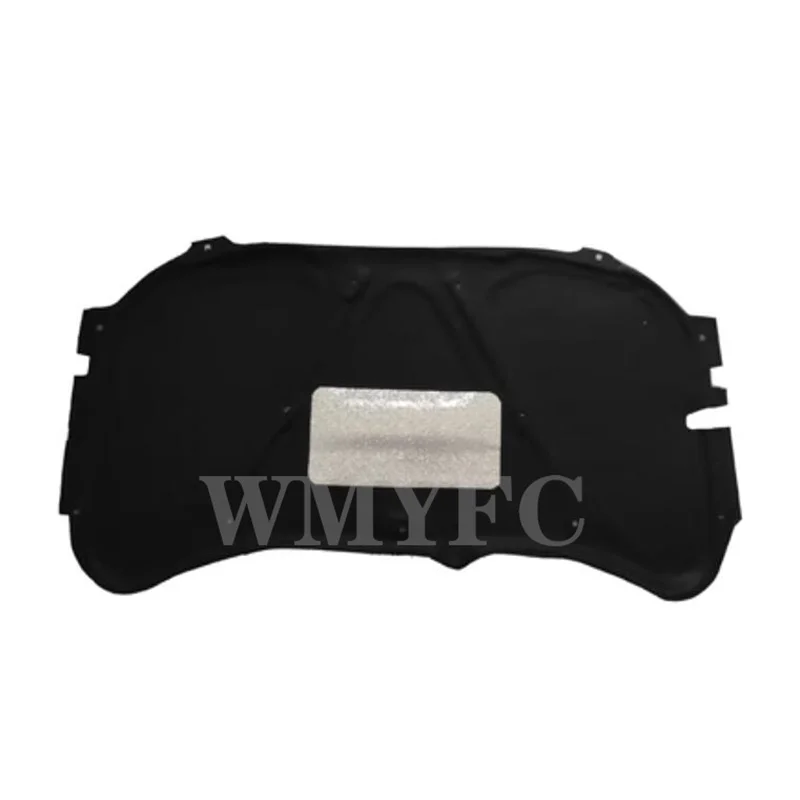 For Volkswagen VW GOLF 4 5 6 7 MK4 MK5 MK6 MK7 Auto Car Engine Hood Heat Insulation Cotton Soundproofing Cover WMYFC