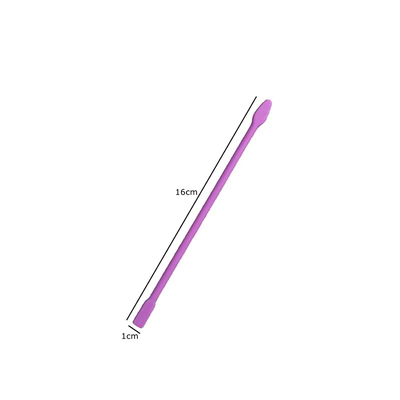 Silicone Stir Sticks for Resin Mixing and DIY Crafting