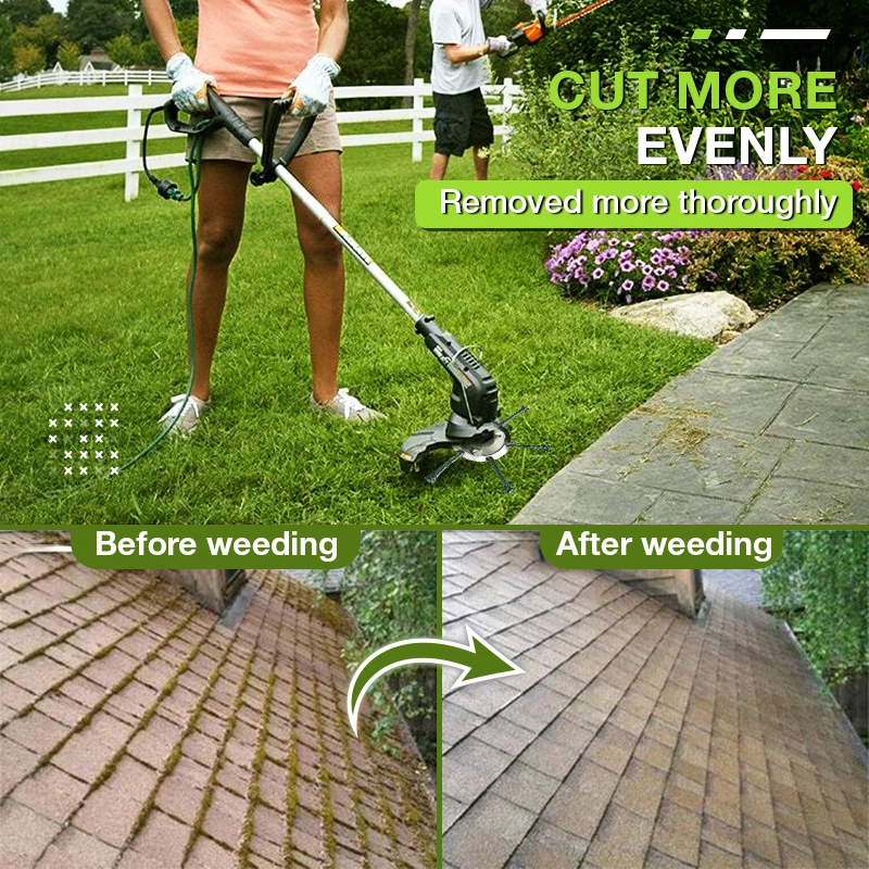 Garden Using Weed Wacker To Mow Lawn 12+ Thousand Lawn Mow Trimmer