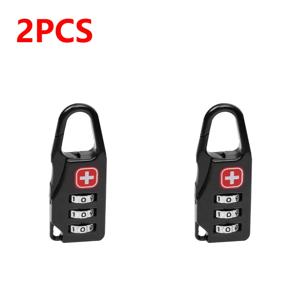 Durable Anti-Theft Combination Padlock
