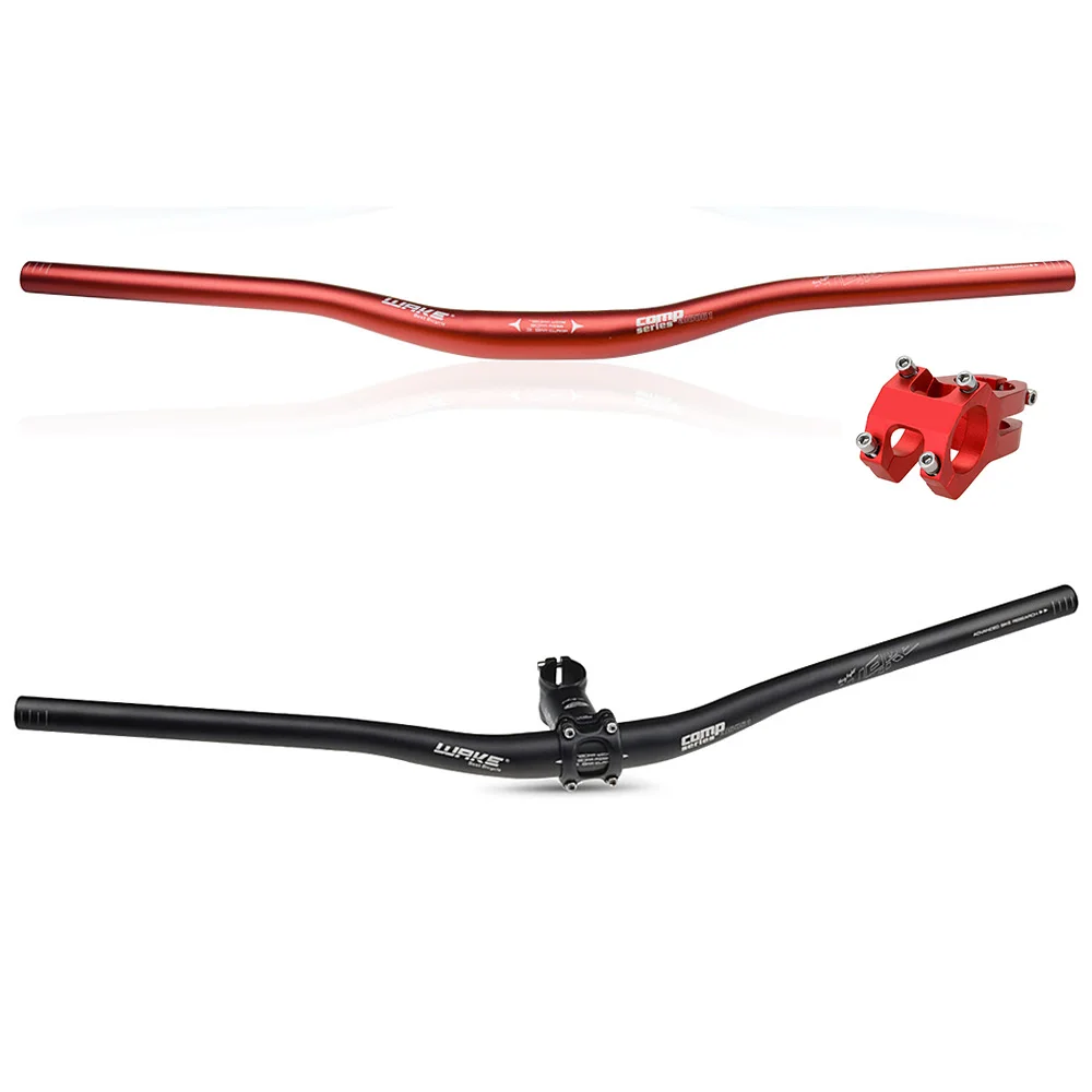 wake mountain bike handlebars