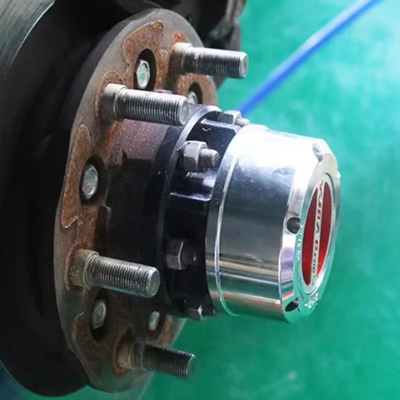 For Baic BJ40 Plus Ickx K2-Modification of Shaft Head Lock Off Road Front Wheel Clutch Car Accessories