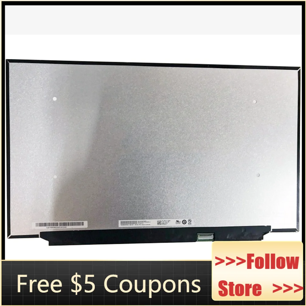 

17.3'' For Asus TUF Gaming F17 Series FX707Z-HX011W RTX 3060 Laptop Display FHD 1920x1080 40 Pins 144HZ LCD Screen IPS LED Panel