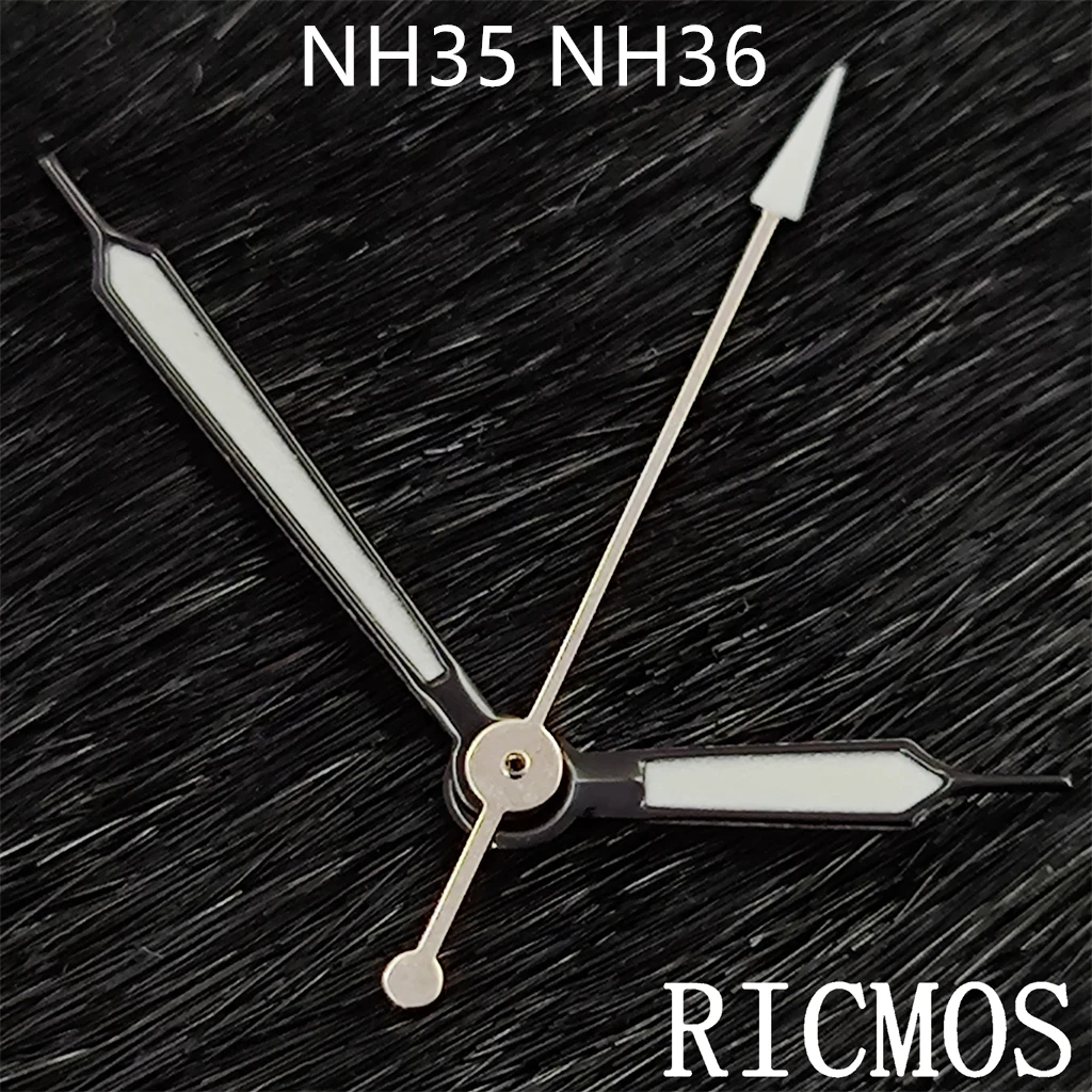Colorful Watch Hands for Mechanical Movement Replacement Parts