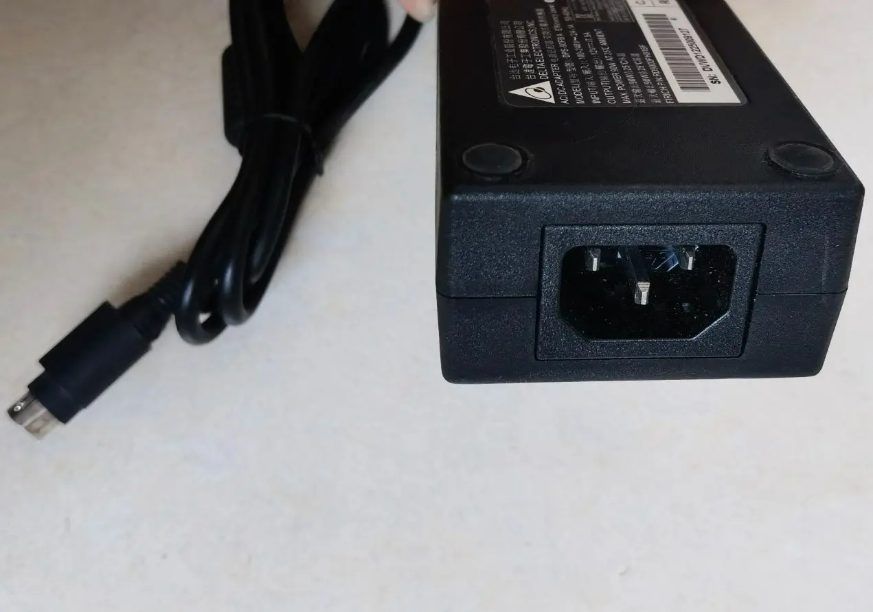 Delta 12V 7.5A 90W 4PIN AC DC Adapter ADP-96W DPS-90FB A For Delta 12V 7.5A 90W 4PIN AC DC Adapter ADP-96W DPS-90FB A For