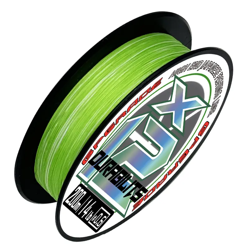 New Japan YGK X12 Upgrade Braid Fishing Line Super Strong 12 Strands Multifilament PE Line 1000M Lure High Stength Main Line - Image 2
