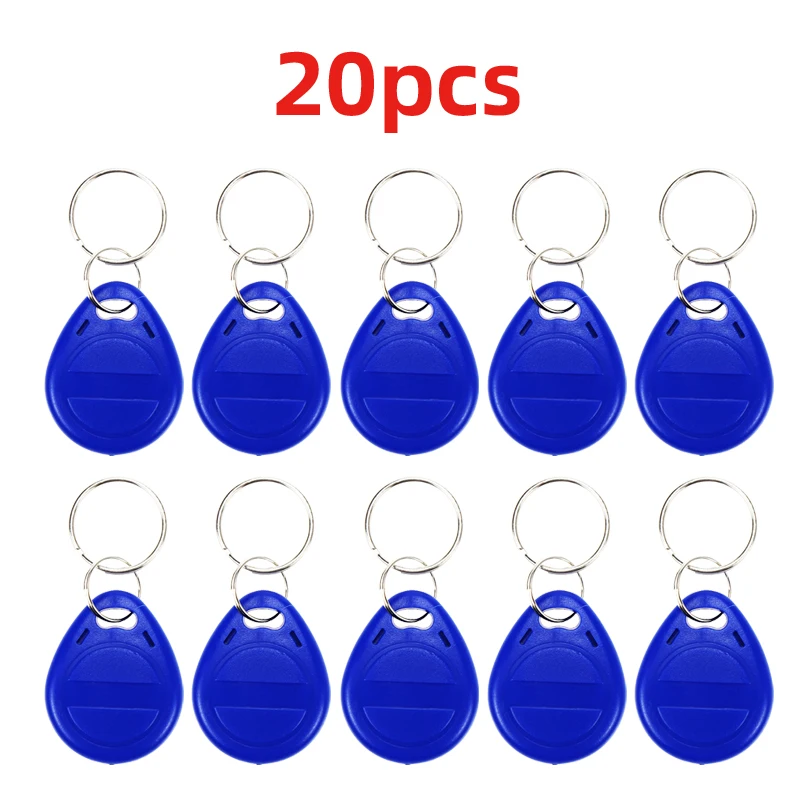 20pcs BlueKey57
