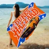 The Dukes Of Hazzard Big Microfiber Beach Towels Quick Dry Towel Sand Beach Towels Pool Towel For Travel Swim Pool Yoga 2