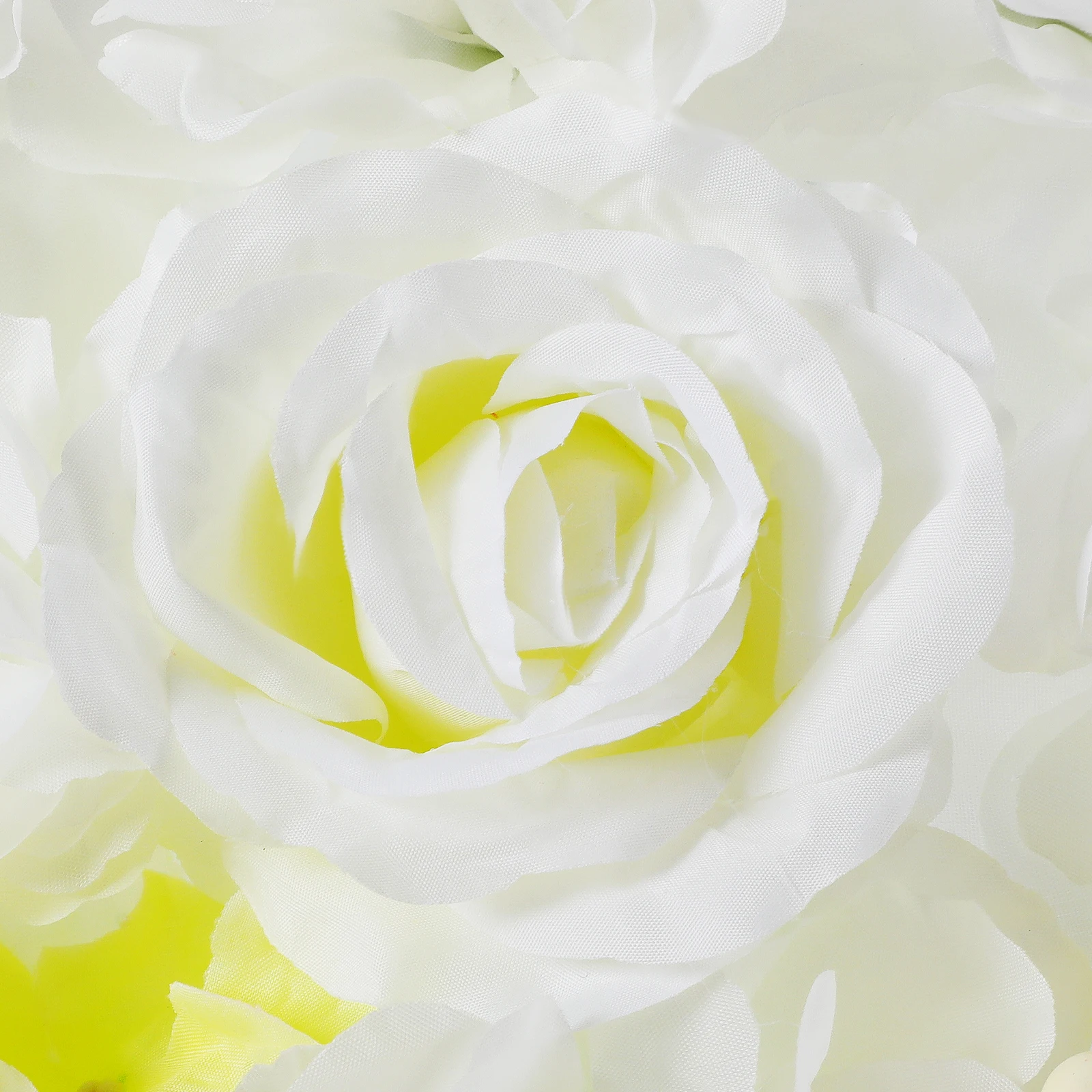 12 Stück 60 * 40 cm künstliche Blumen-Wandhintergrundpaneele, wandmontierte Blumenwandpaneele, Dahlie, Rose, Hortensienblume – Detail 9