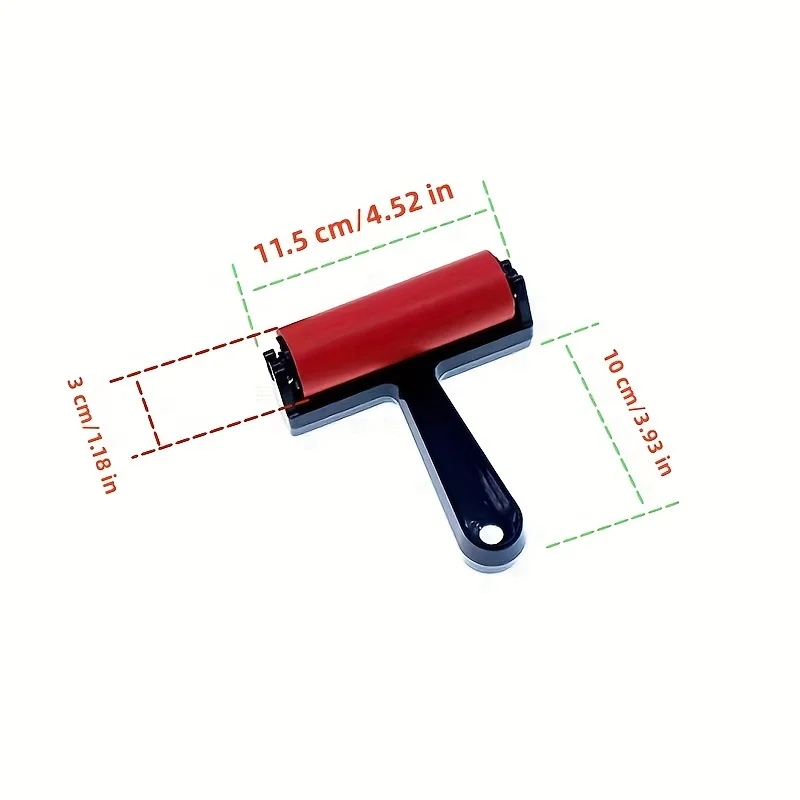 Diamond Painting Tool Set 5D Diamond Painting Roller Drill Embroidery Accessories Stick Paint Tools Suitable For Children Adult DIY Full Drill Bit