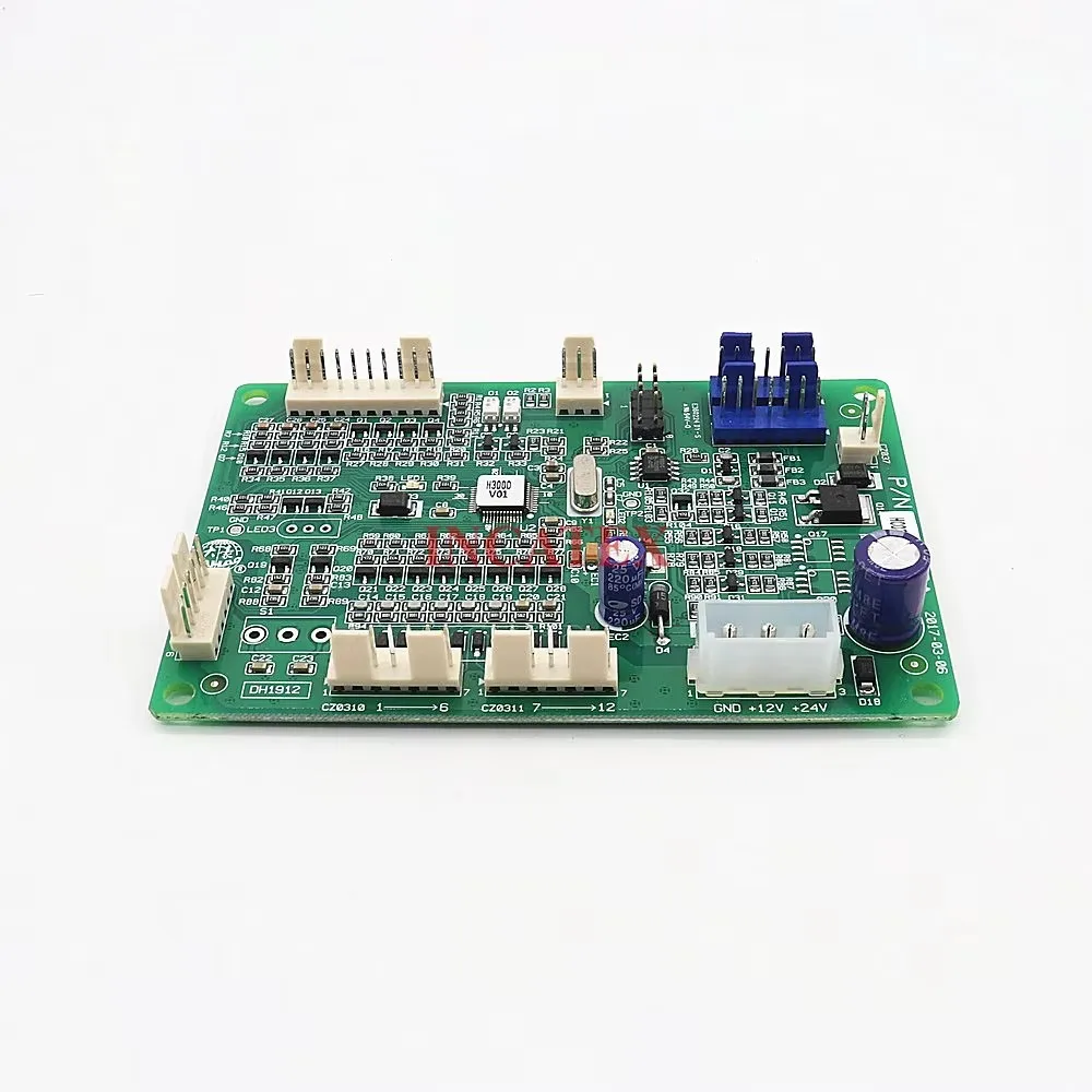 163019-0e0c5f.jpg Feiya & Ricoma Embroidery Machine Electronic Board HC0203A(02)-200 - Image 1